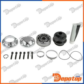 Joint kit intérieur pour arbre de transmission pour FIAT | 17-0502, 655-502